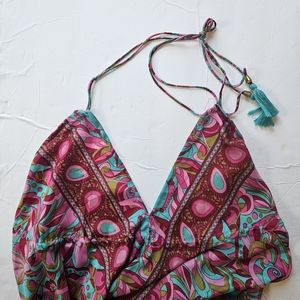 100% silk dress from Seville, 🇪🇸